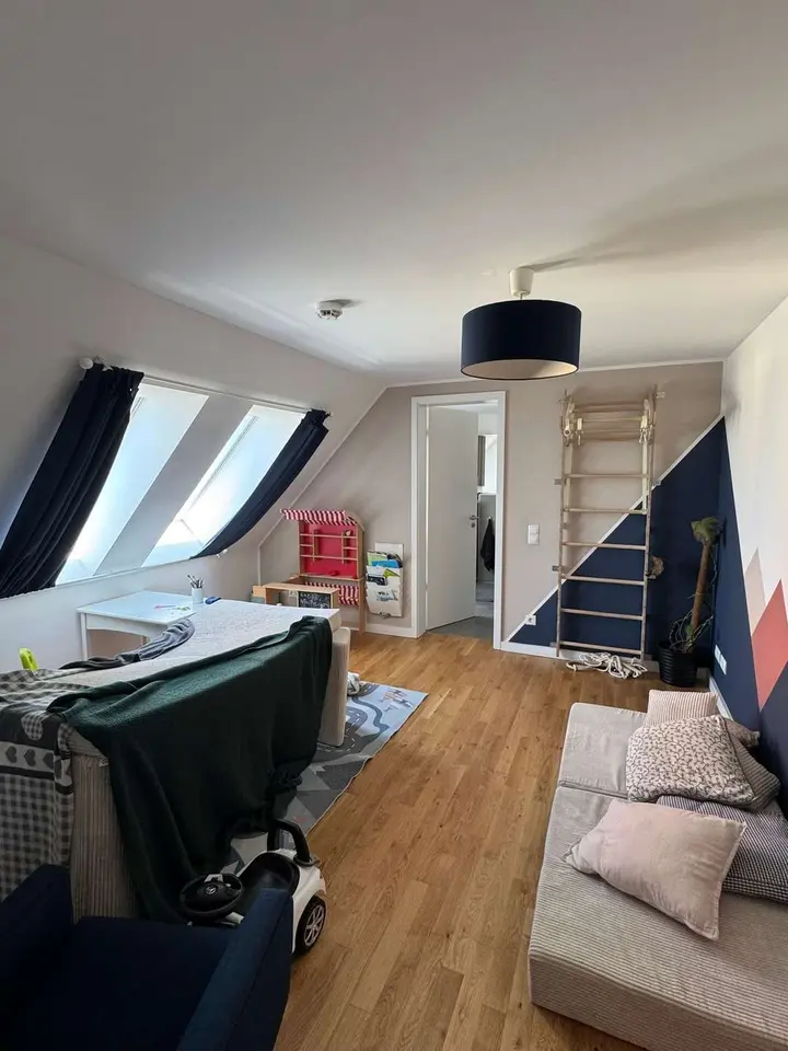 4 Zimmer Wohnung mit 131 m² in Kamenz – Bild 2