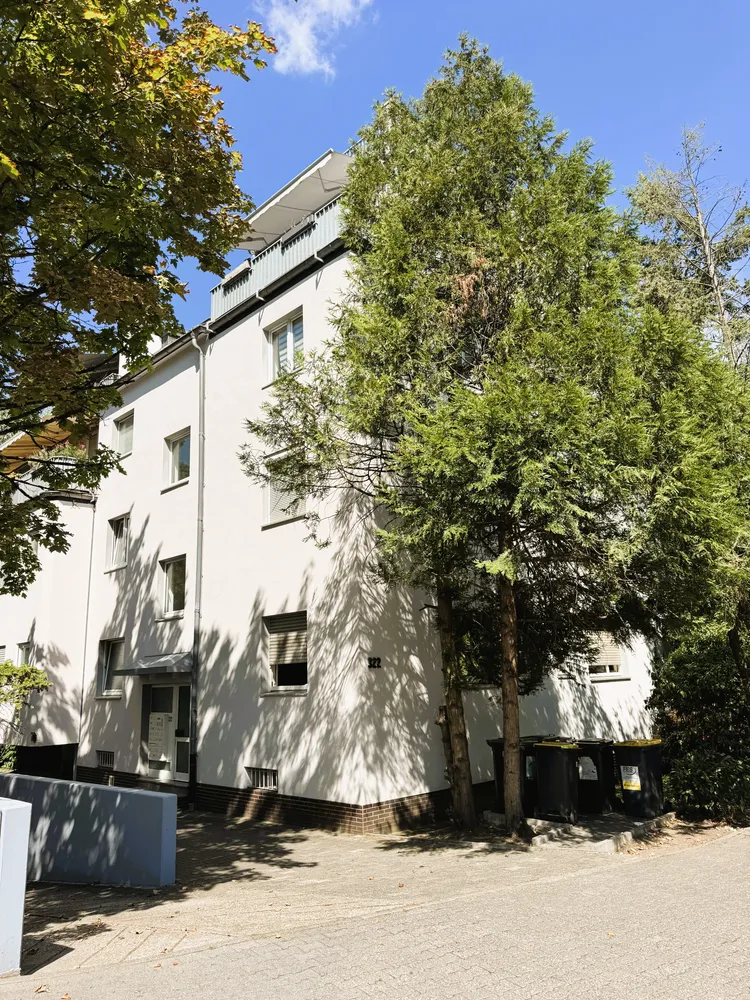 1 Zimmer Wohnung mit 38 m² in Frankfurt am Main – Bild 7