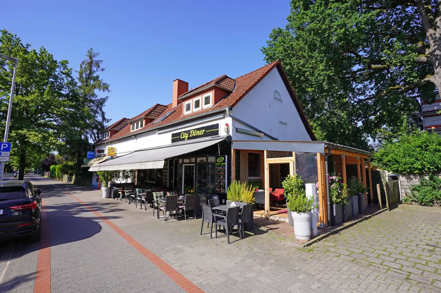 5 Zimmer Wohnung mit 160 m² in Hannover – Bild 3