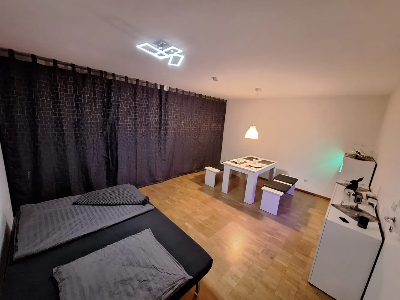 1 room apartment with 33 m² in Munich – Photo 8