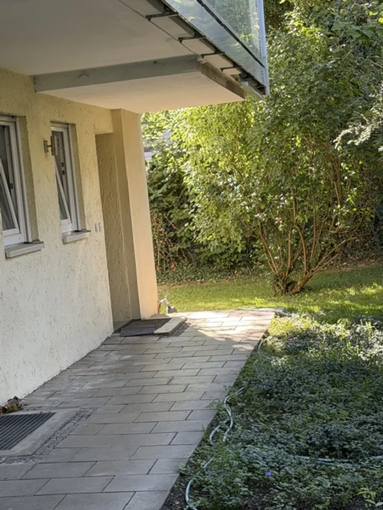 1 Zimmer Wohnung mit 33 m² in München – Bild 1