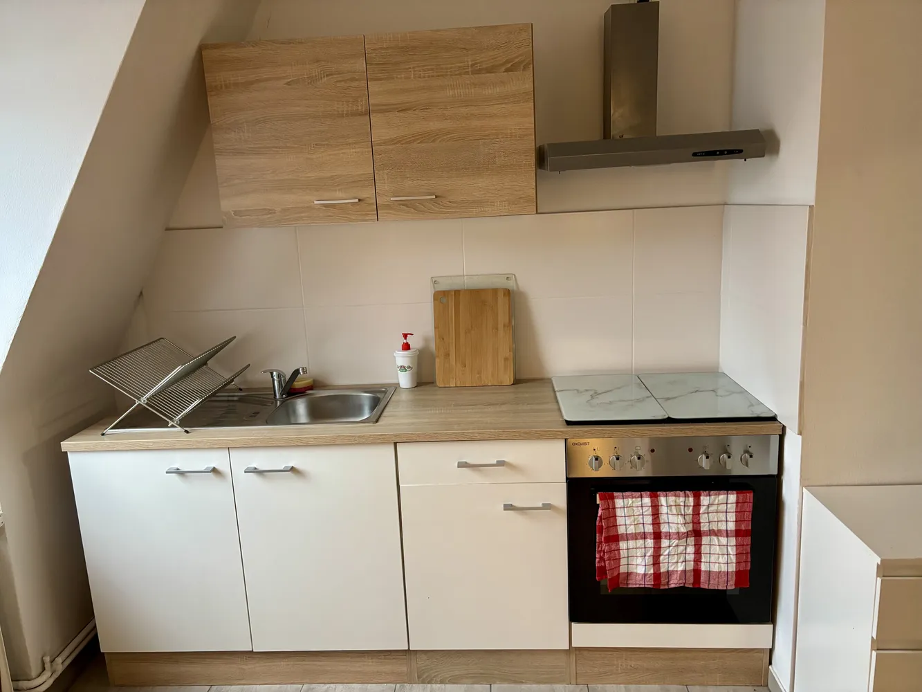 2 room apartment with 56 m² in Bielefeld – Photo 2