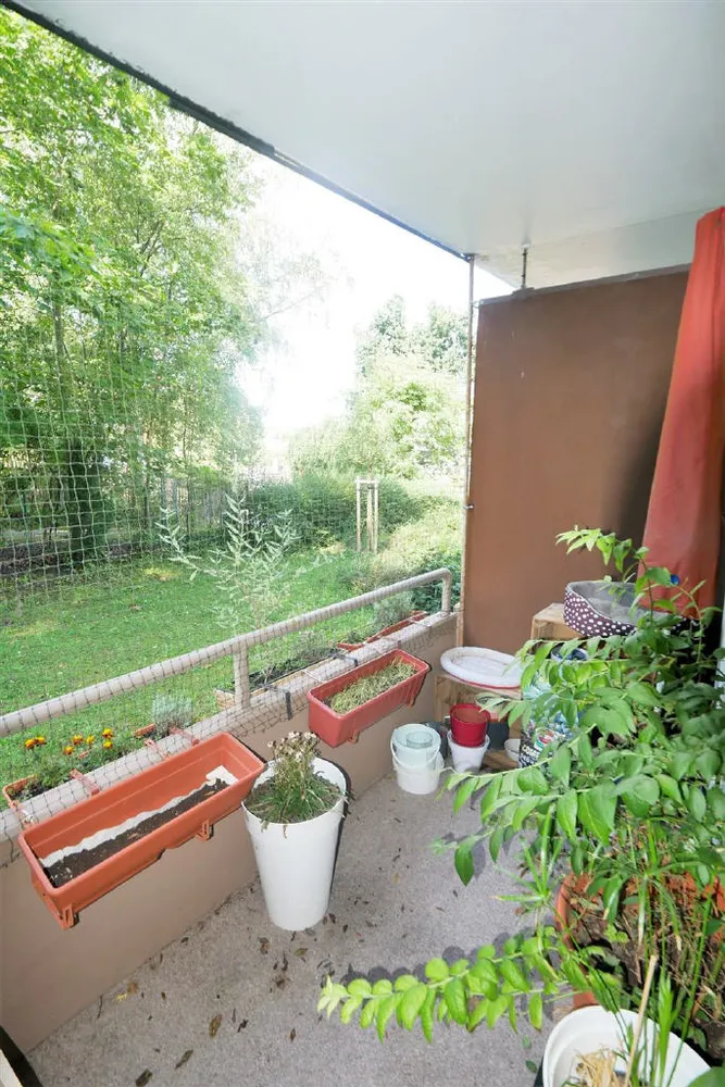 2 Zimmer Wohnung mit 52 m² in Coburg – Bild 3