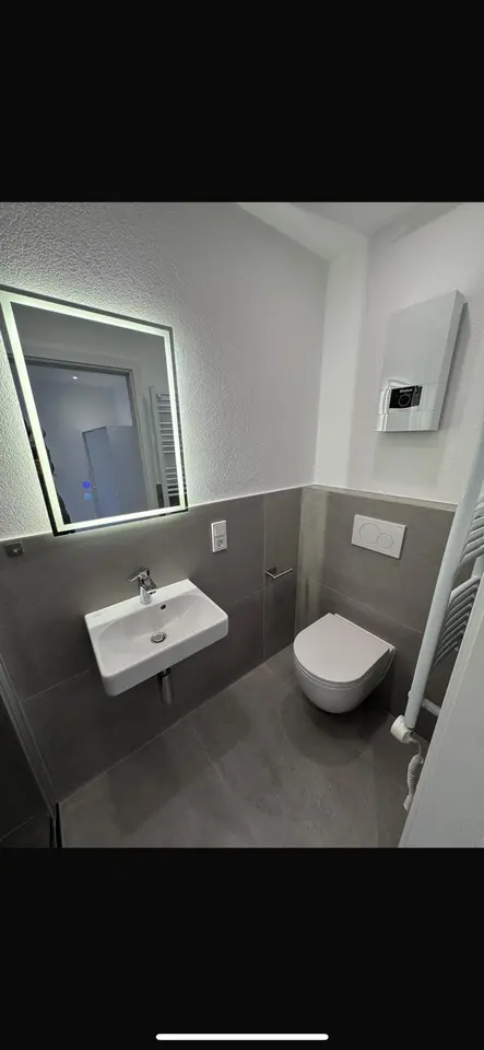 2 Zimmer Wohnung mit 35 m² in Koblenz – Bild 6