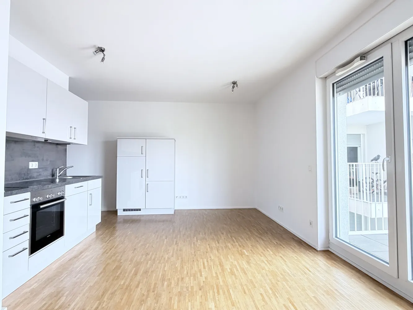 1 room apartment with 50 m² in Frankfurt am Main – Photo 1