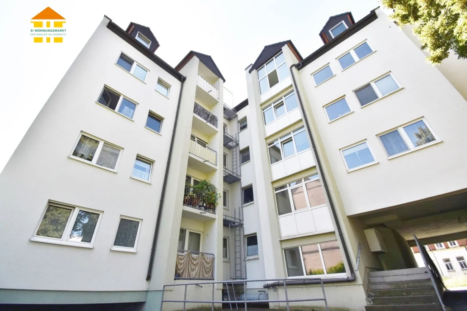 2 Zimmer Wohnung mit 44 m² in Chemnitz – Bild 5
