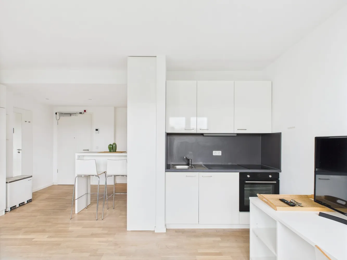 1 Zimmer Wohnung mit 30 m² in Berlin – Bild 2