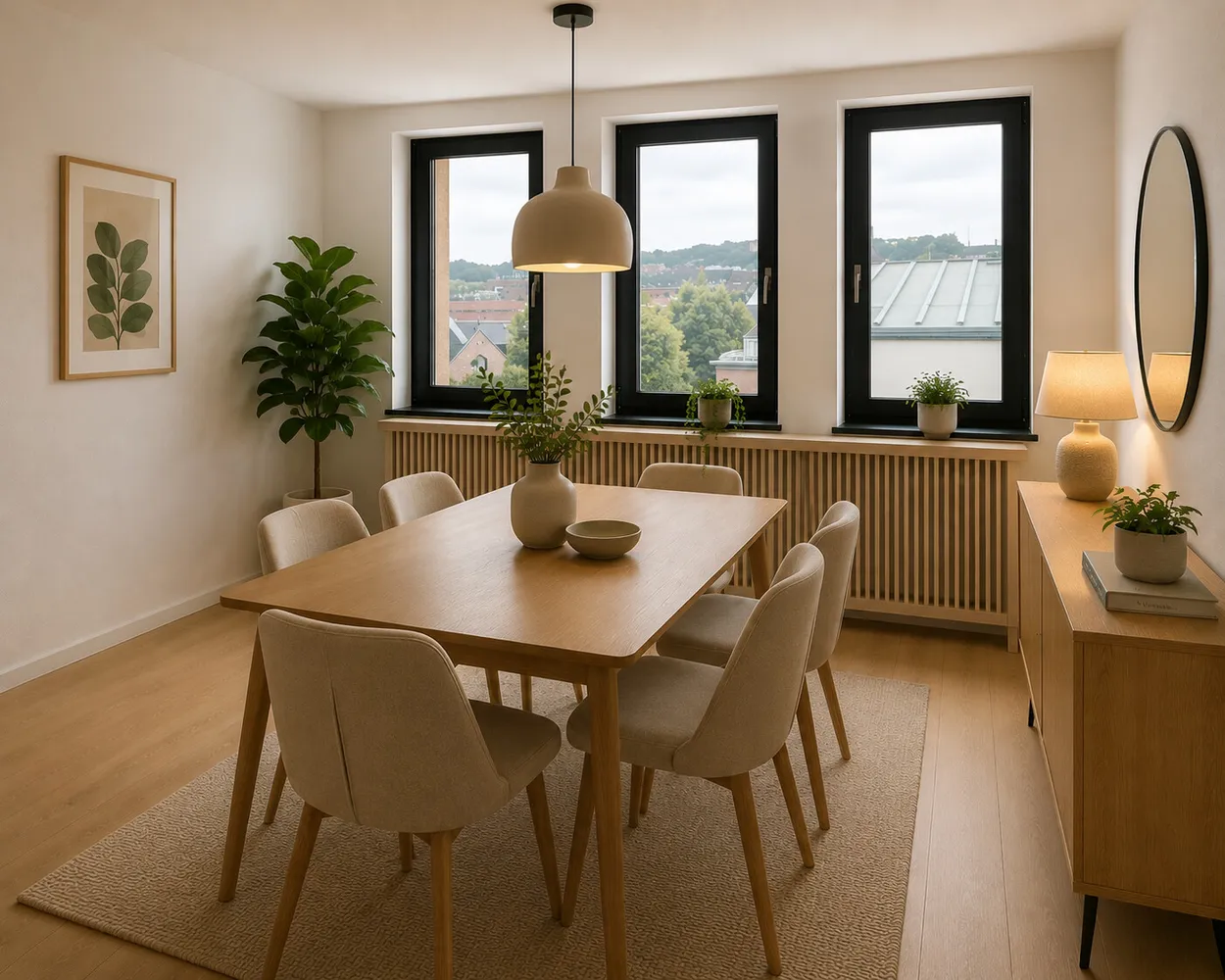 4 Zimmer Wohnung mit 104 m² in Aachen – Bild 3