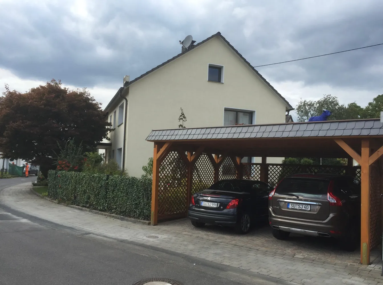 3 Zimmer Wohnung mit 65 m² in Sankt Augustin – Bild 1