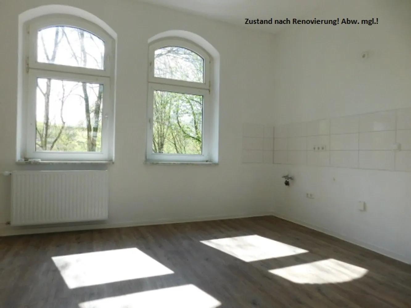 2 room apartment with 51 m² in Duisburg – Photo 4