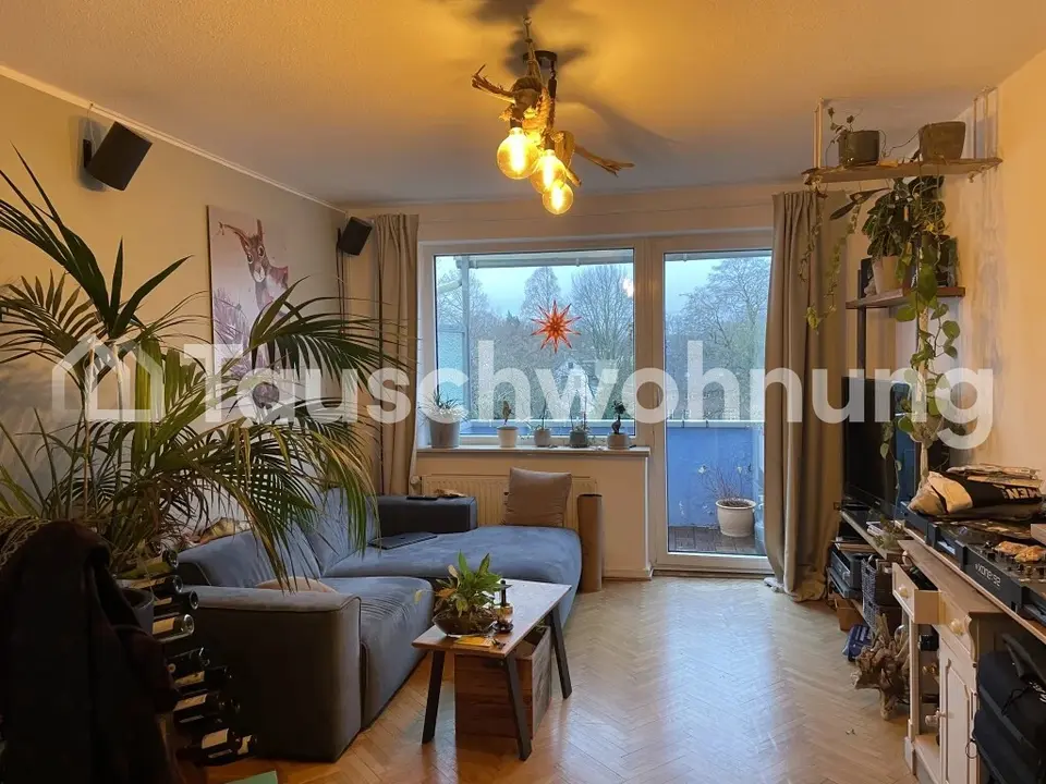 2 Zimmer Wohnung mit 56 m² in Kiel – Bild 1