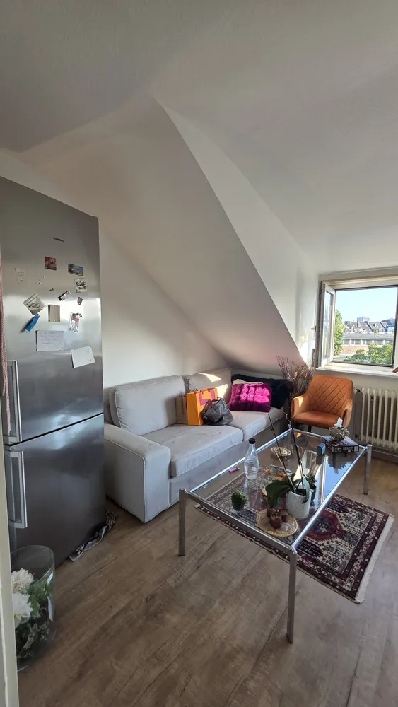 1 Zimmer Wohnung mit 39 m² in Düsseldorf – Bild 8
