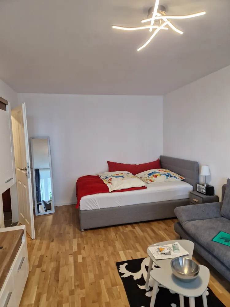 1 room apartment with 34 m² in Munich – Photo 8