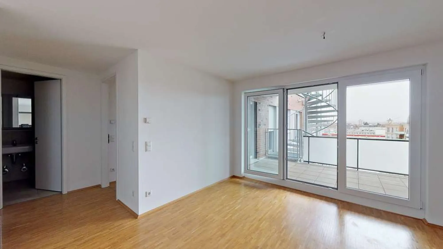2 room apartment with 51 m² in Fellbach – Photo 5
