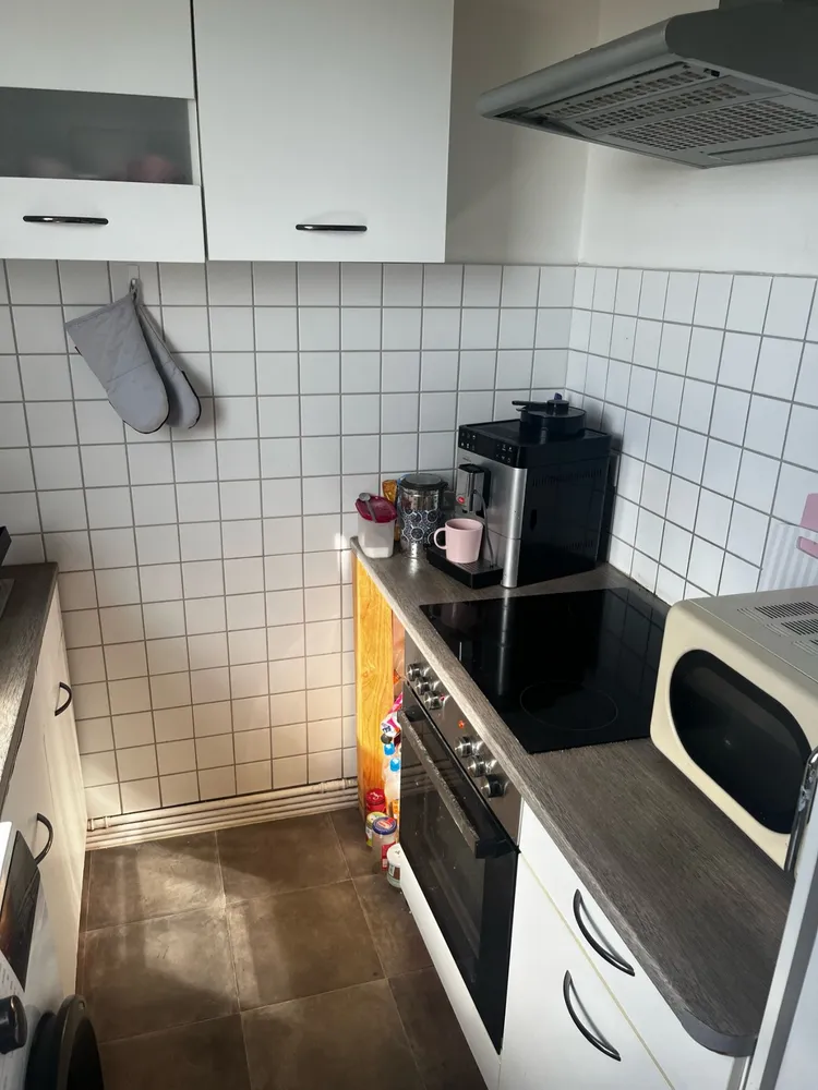 3 room apartment with 55 m² in Oldenburg – Photo 3