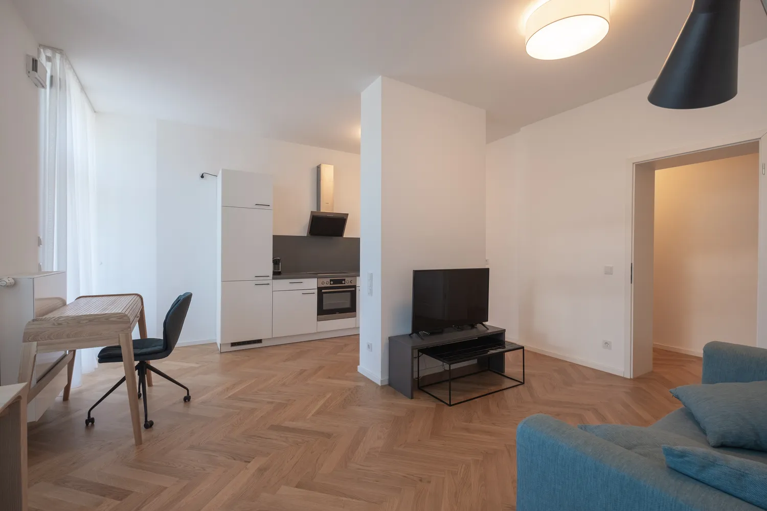 2 Zimmer Wohnung mit 61 m² in Frankfurt am Main – Bild 10