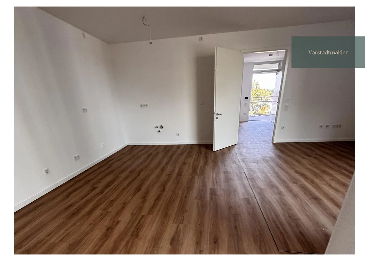 2 Zimmer Wohnung mit 77 m² in München – Bild 1