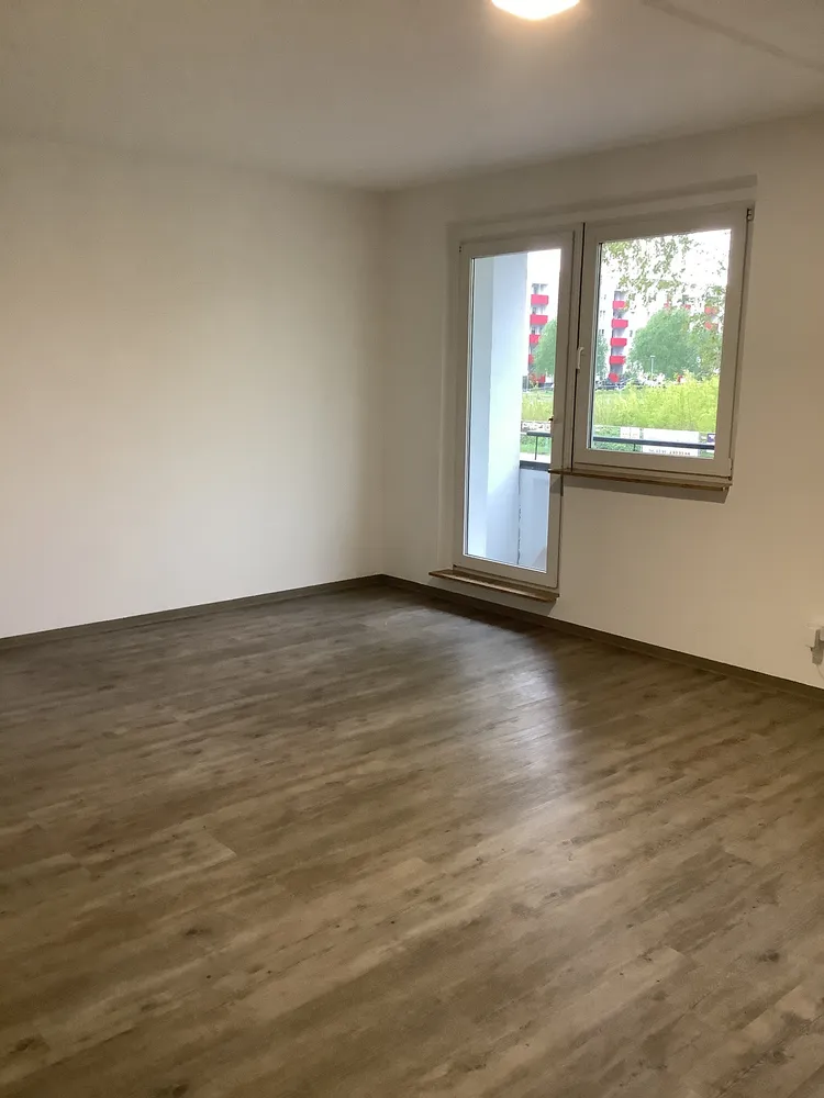 1 room apartment with 38 m² in Magdeburg – Photo 1