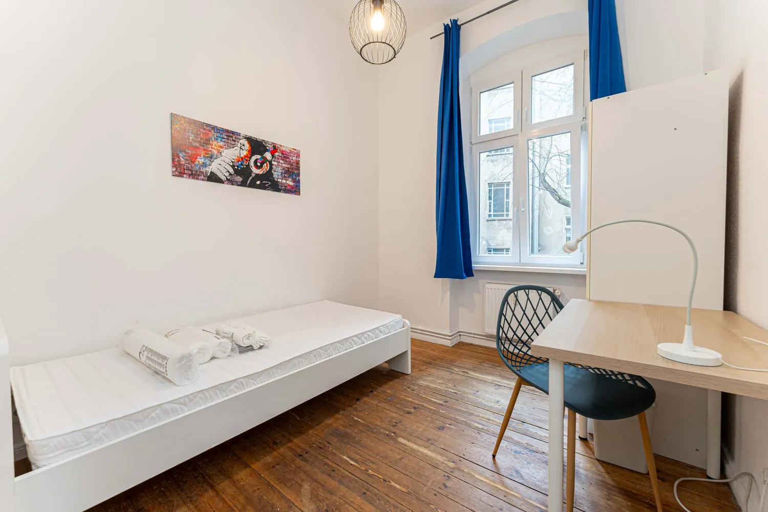 Shared room with 15 m² in Berlin – Photo 9