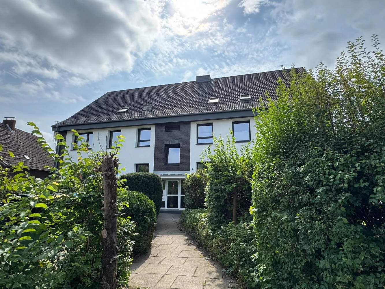 2 Zimmer Wohnung mit 44 m² in Hamburg – Bild 1