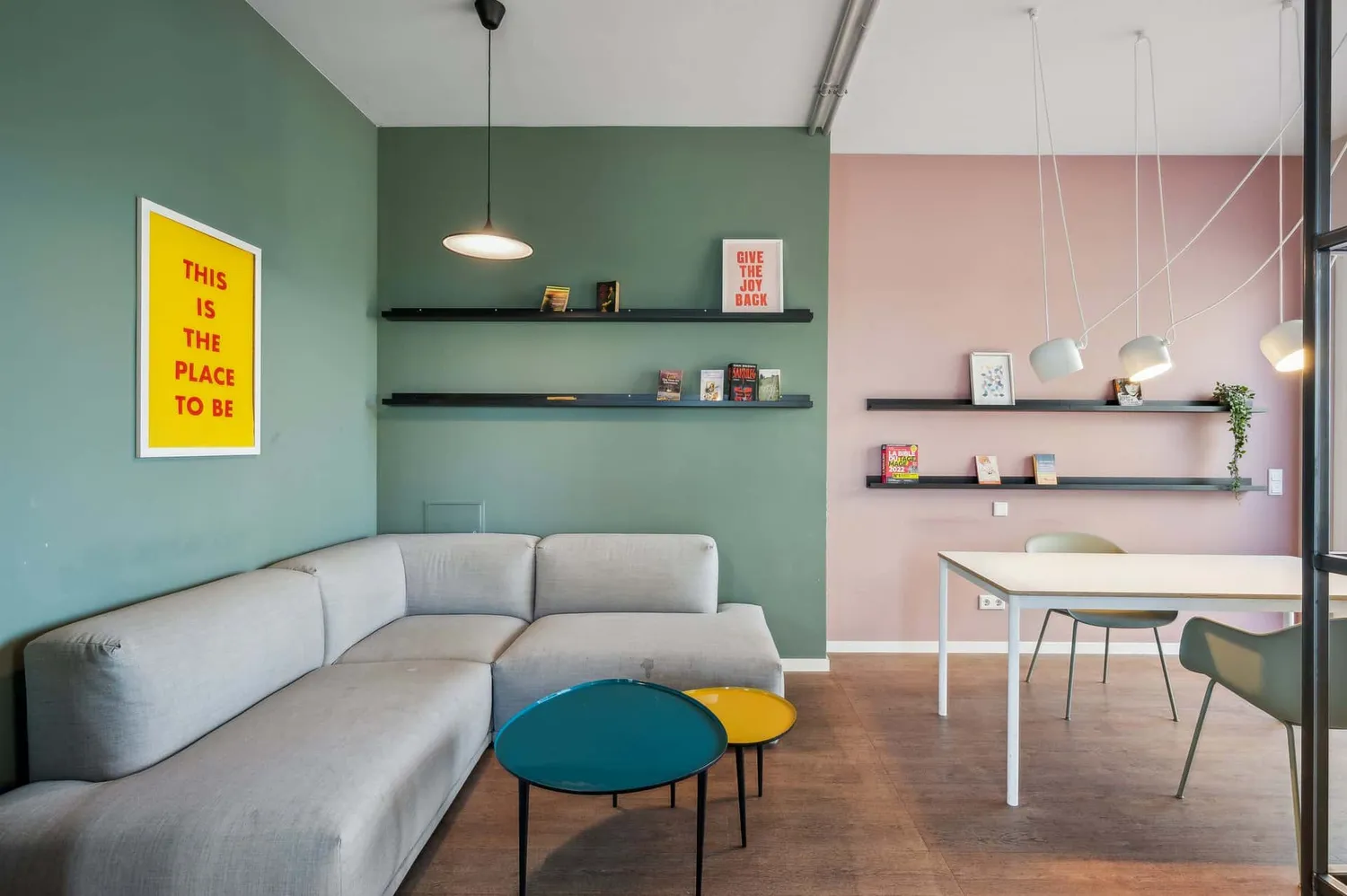 WG-Zimmer mit 11 m² in Berlin – Bild 3
