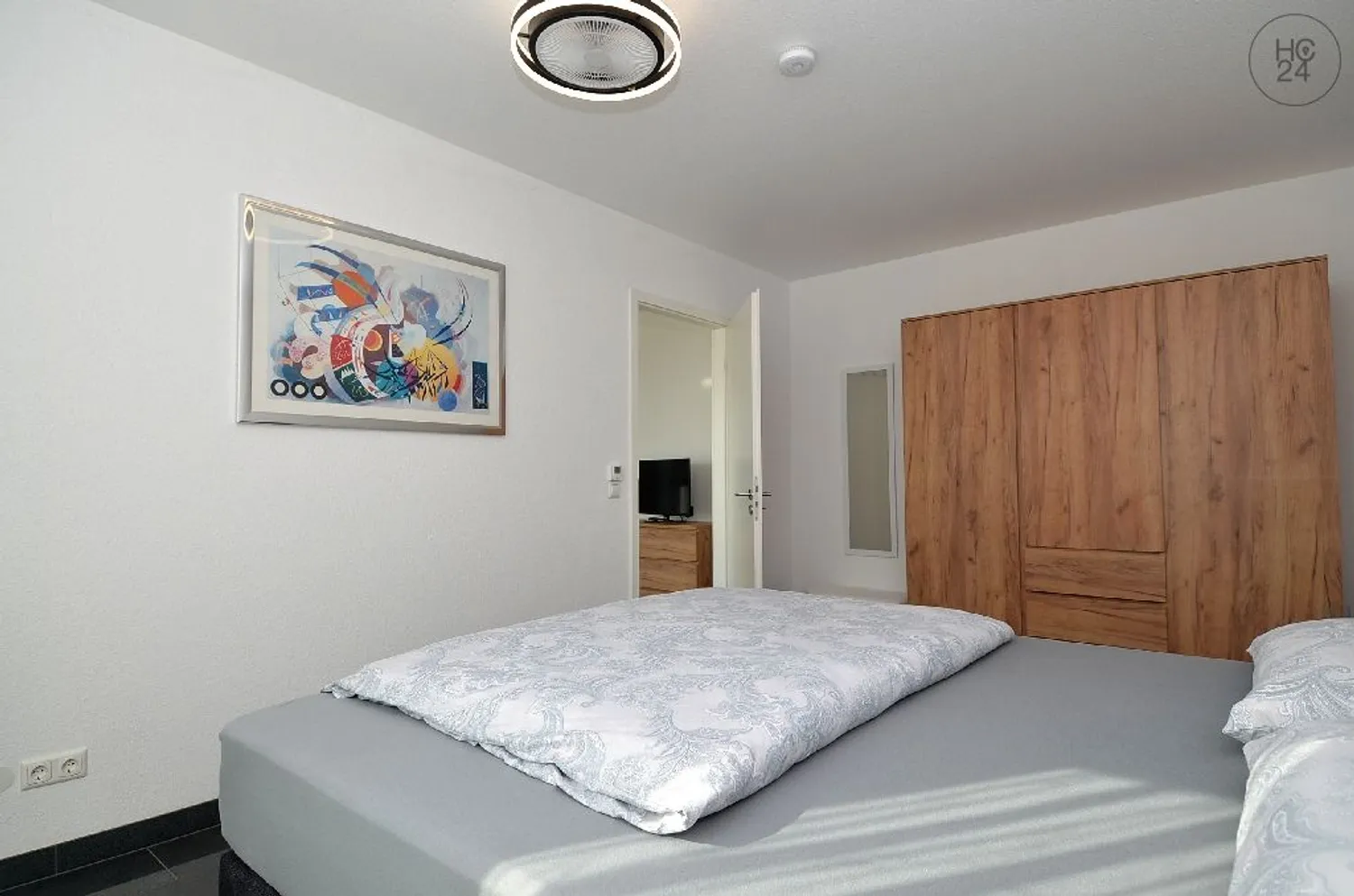 3 room apartment with 88 m² in Weil am Rhein – Photo 6
