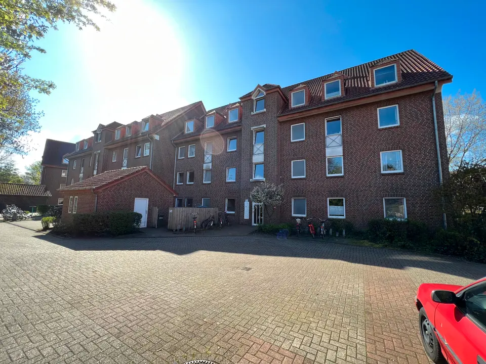 Studio mit 27 m² in Oldenburg – Bild 1