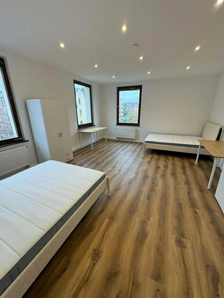 WG-Zimmer in Nürnberg – Bild 1