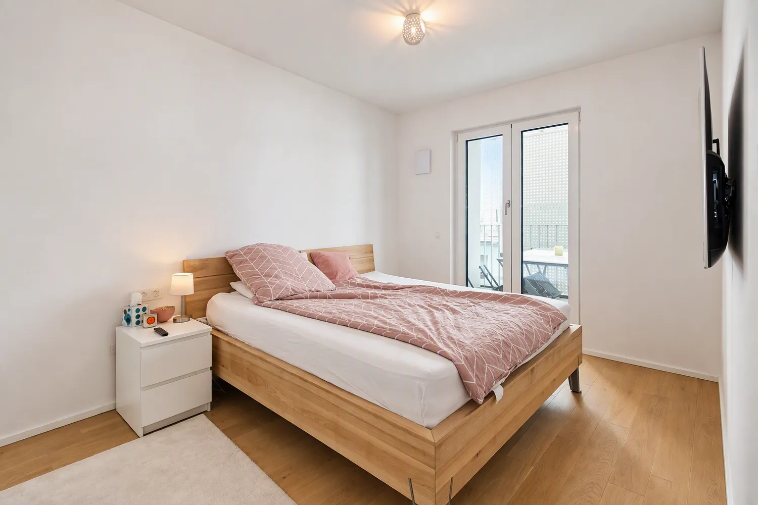 2 room apartment with 56 m² in Munich – Photo 6