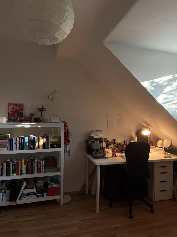 2 Zimmer Wohnung mit 29 m² in Düsseldorf – Bild 7
