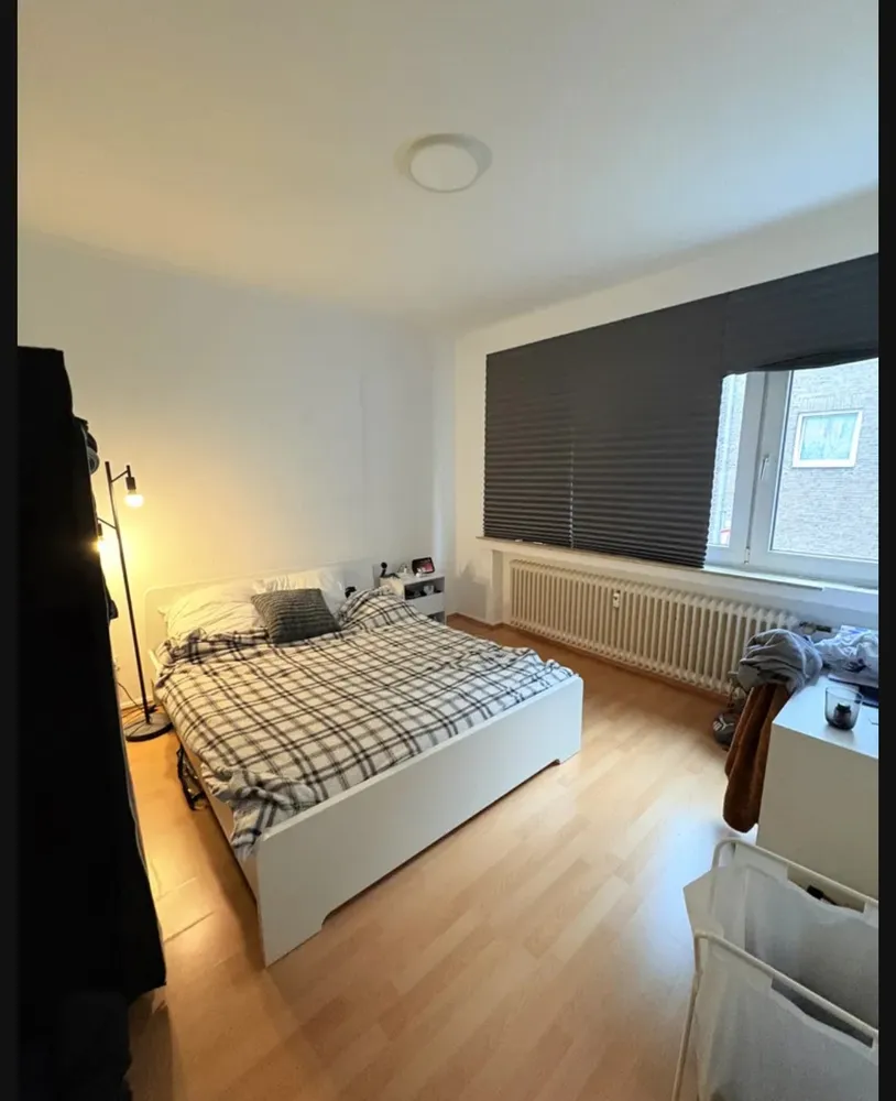 2 Zimmer Wohnung mit 40 m² in Krefeld – Bild 3