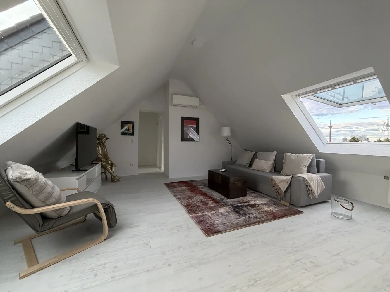 2 Zimmer Wohnung mit 51 m² in Düsseldorf – Bild 3