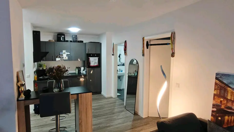 2 room apartment with 60 m² in Wolfsburg – Photo 9