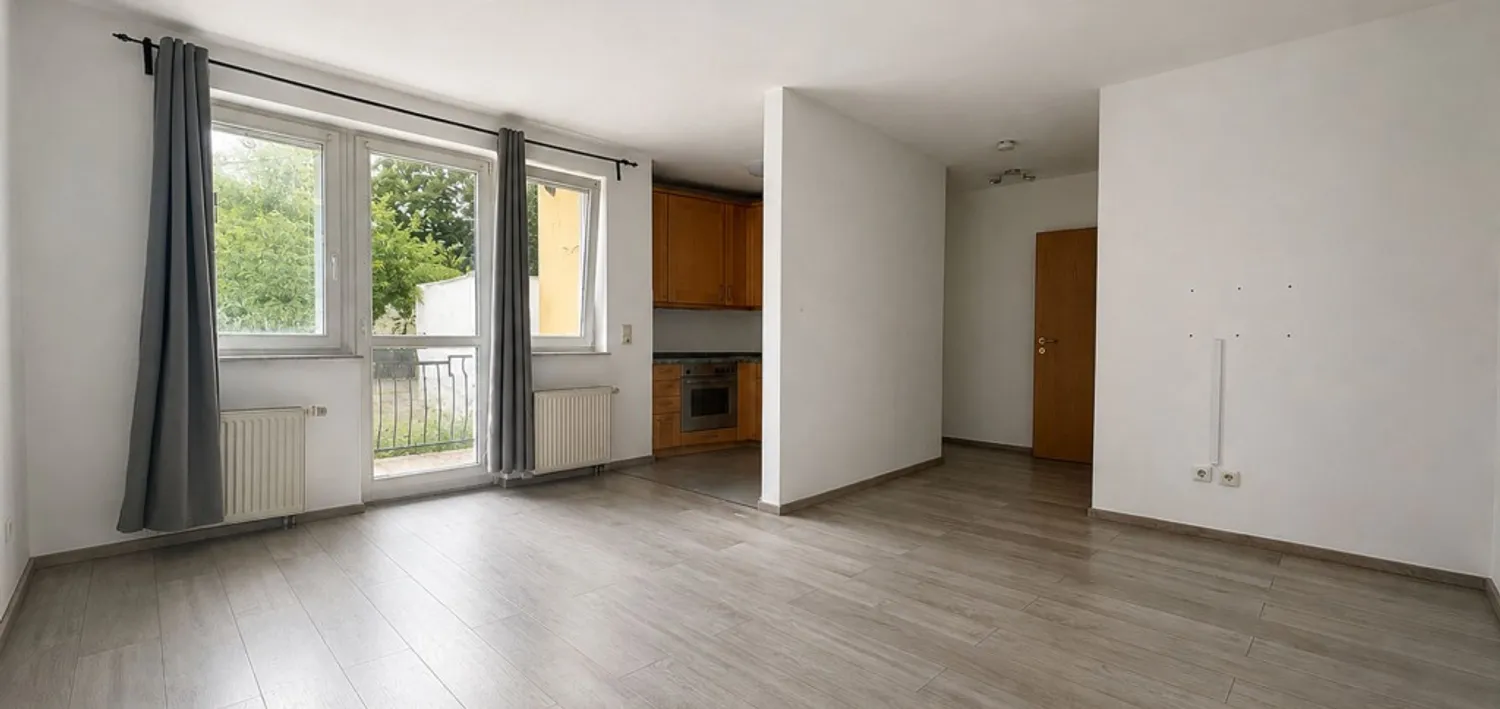 2 Zimmer Wohnung mit 48 m² in Bremen – Bild 2