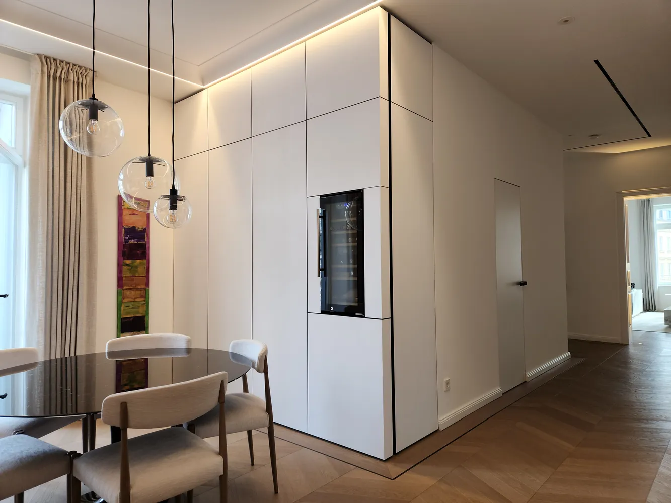6 room apartment with 218 m² in Munich – Photo 7