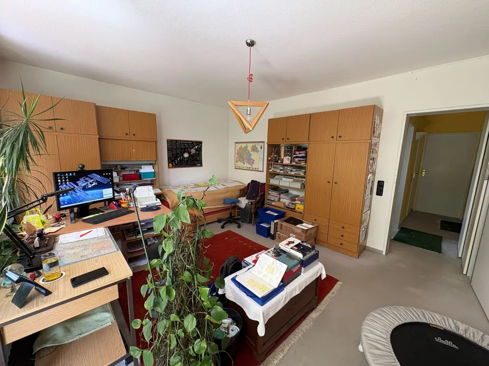 3 Zimmer Wohnung mit 100 m² in Herford – Bild 2