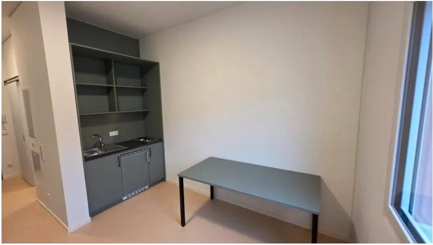 Studio mit 22 m² in Saarbrücken – Bild 4
