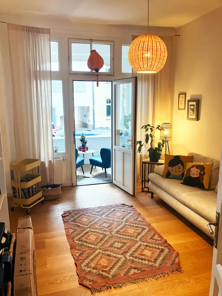 3 Zimmer Wohnung mit 112 m² in Kassel – Bild 1