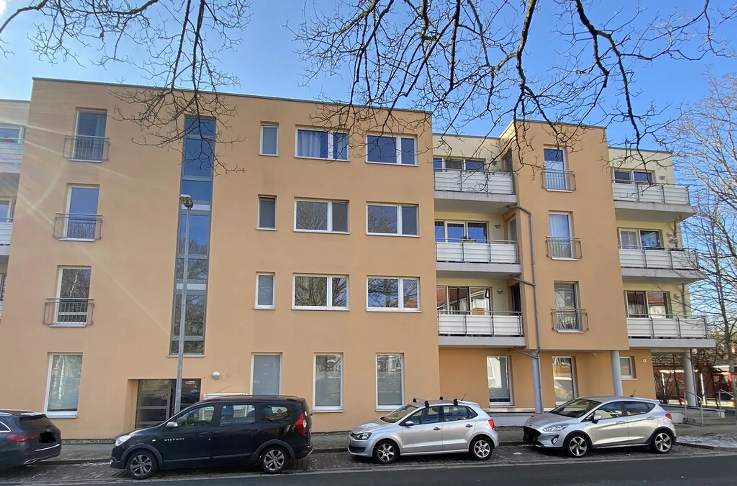 2 Zimmer Wohnung mit 79 m² in Hannover – Bild 3