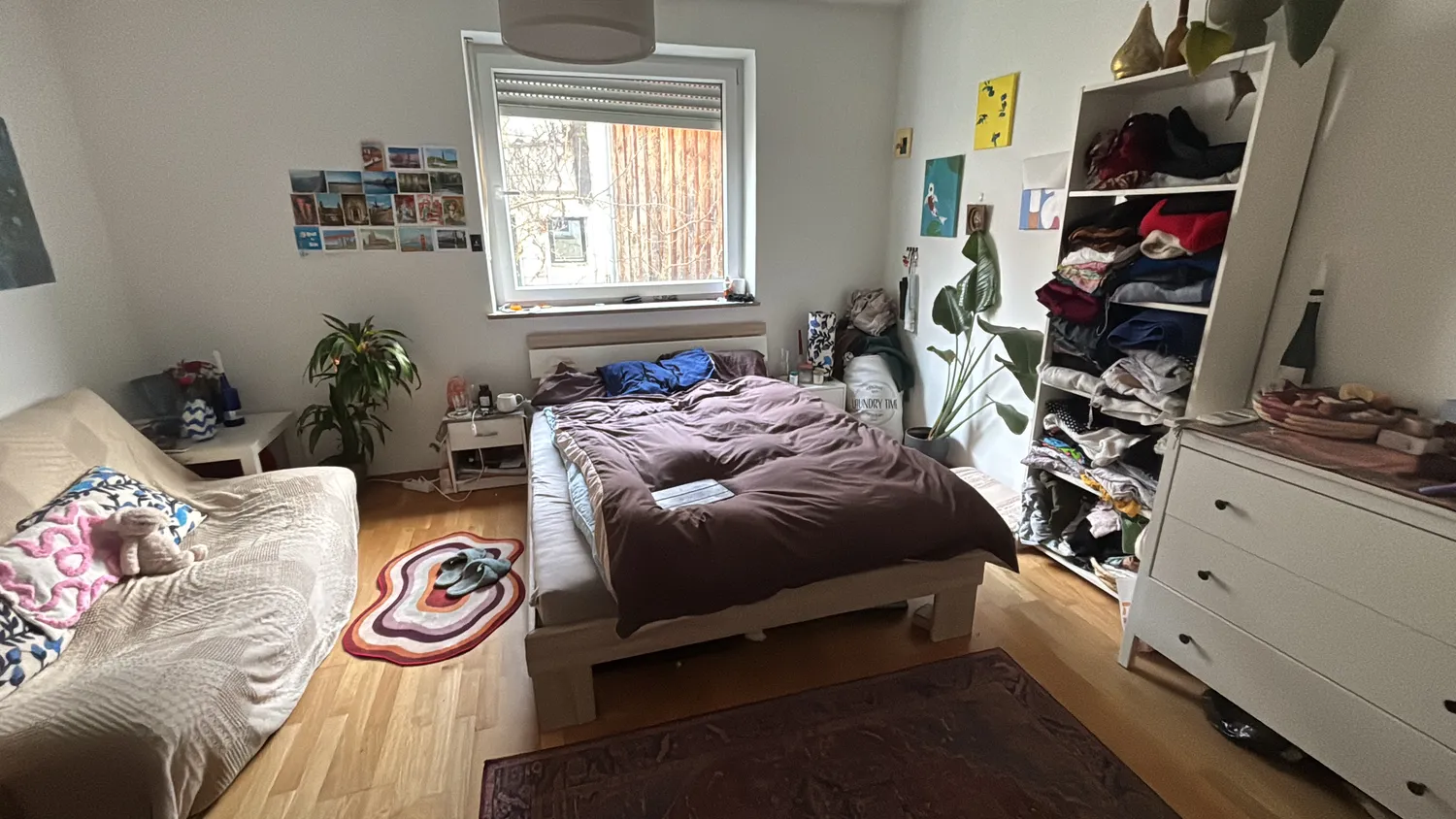 1 Zimmer Wohnung mit 20 m² in Straubing – Bild 1
