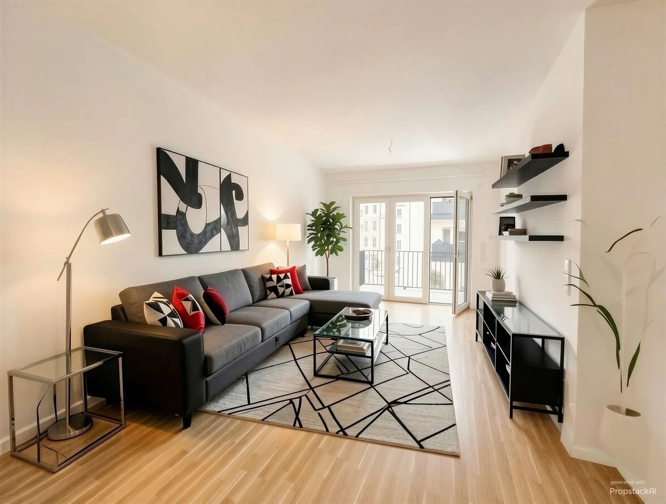2 Zimmer Wohnung mit 52 m² in Leipzig – Bild 6