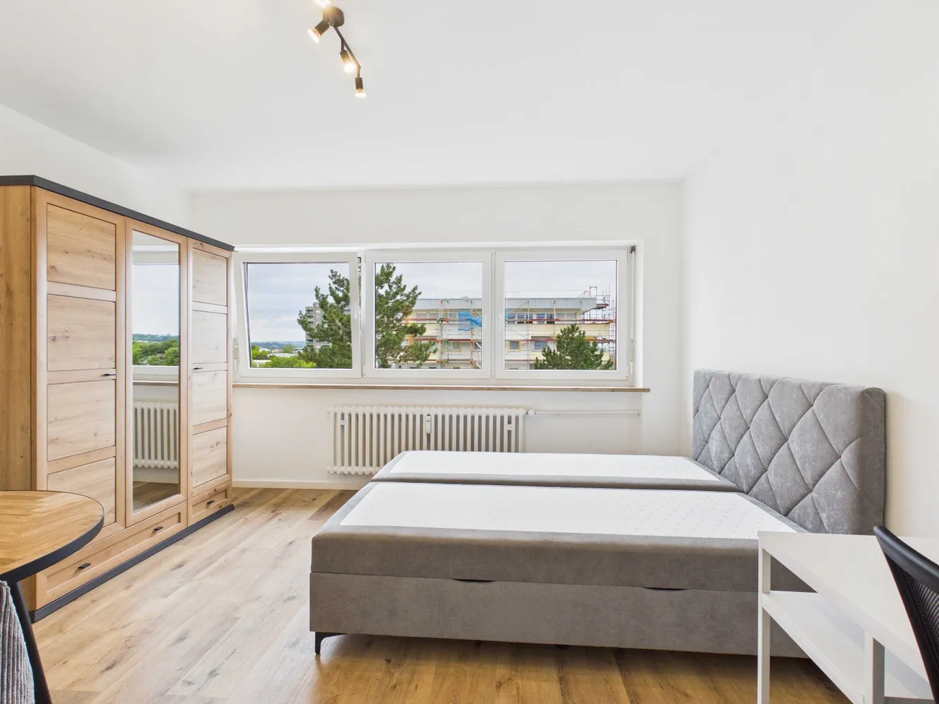 1 Zimmer Wohnung mit 34 m² in Regensburg – Bild 9