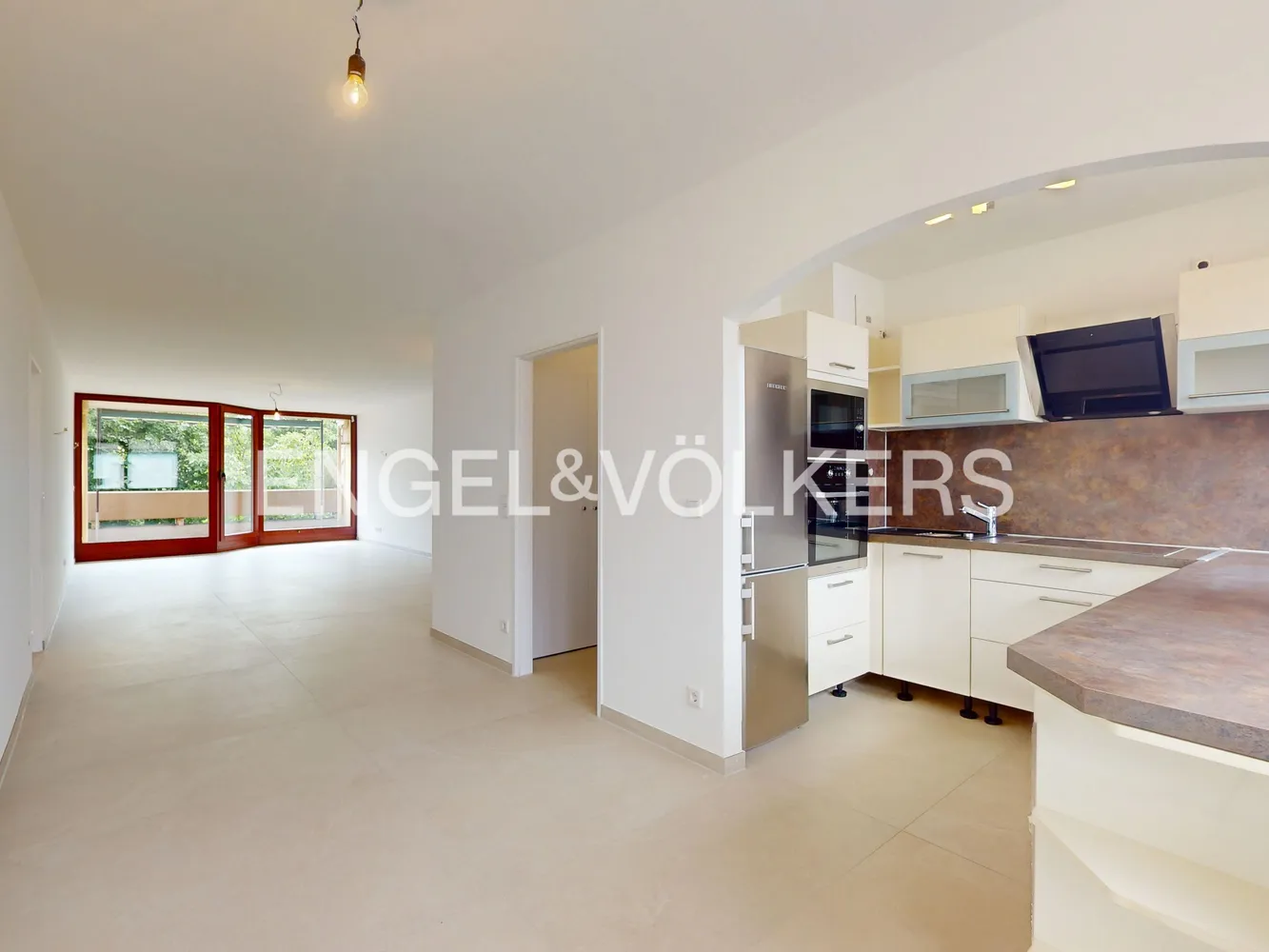 3 Zimmer Wohnung mit 97 m² in Moers – Bild 1