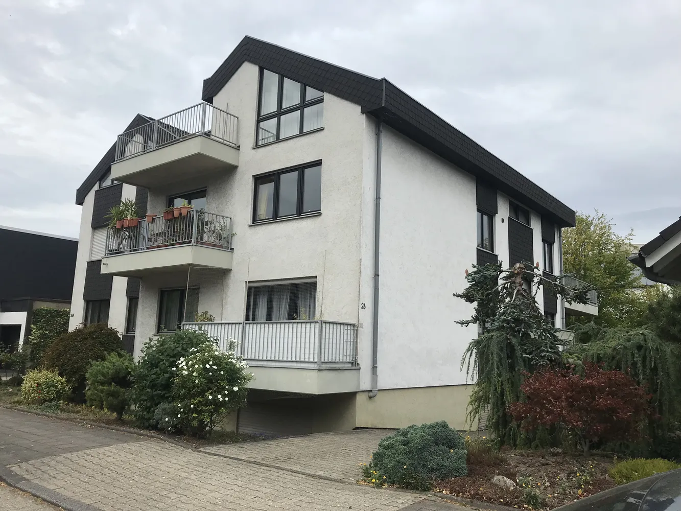 2 Zimmer Wohnung mit 50 m² in Aachen – Bild 5
