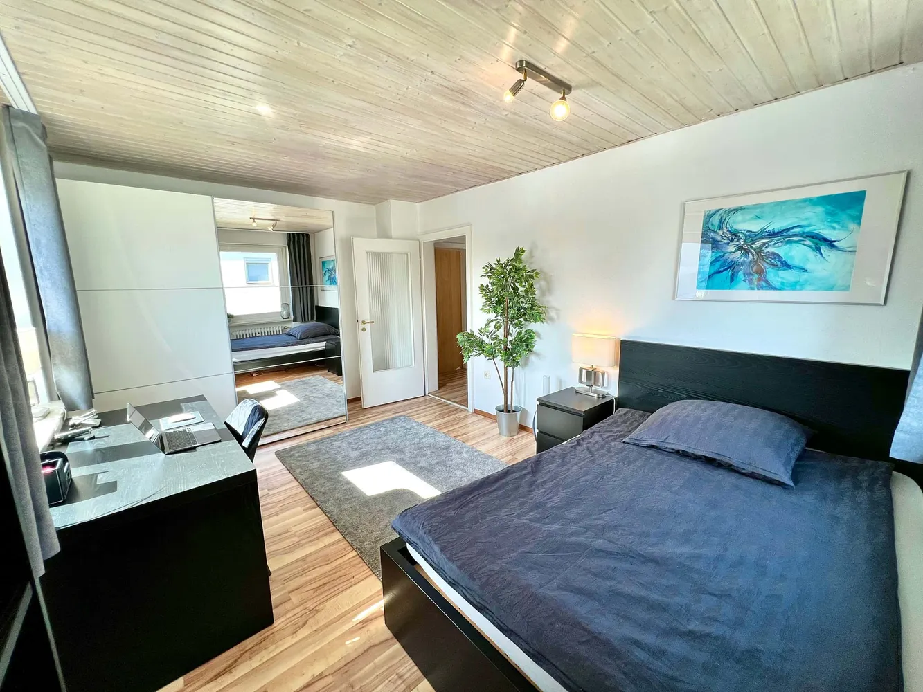 Shared room with 13 m² in Munich – Photo 5