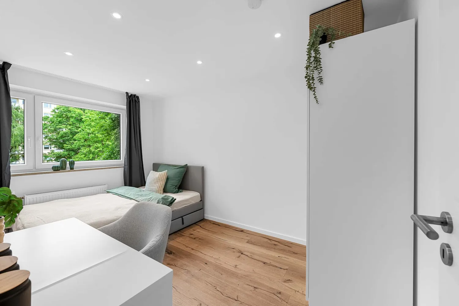 WG-Zimmer mit 13 m² in München – Bild 3