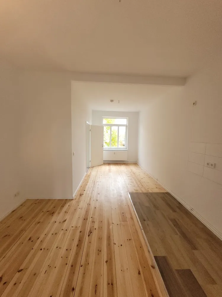 2 room apartment with 42 m² in Wismar – Photo 2