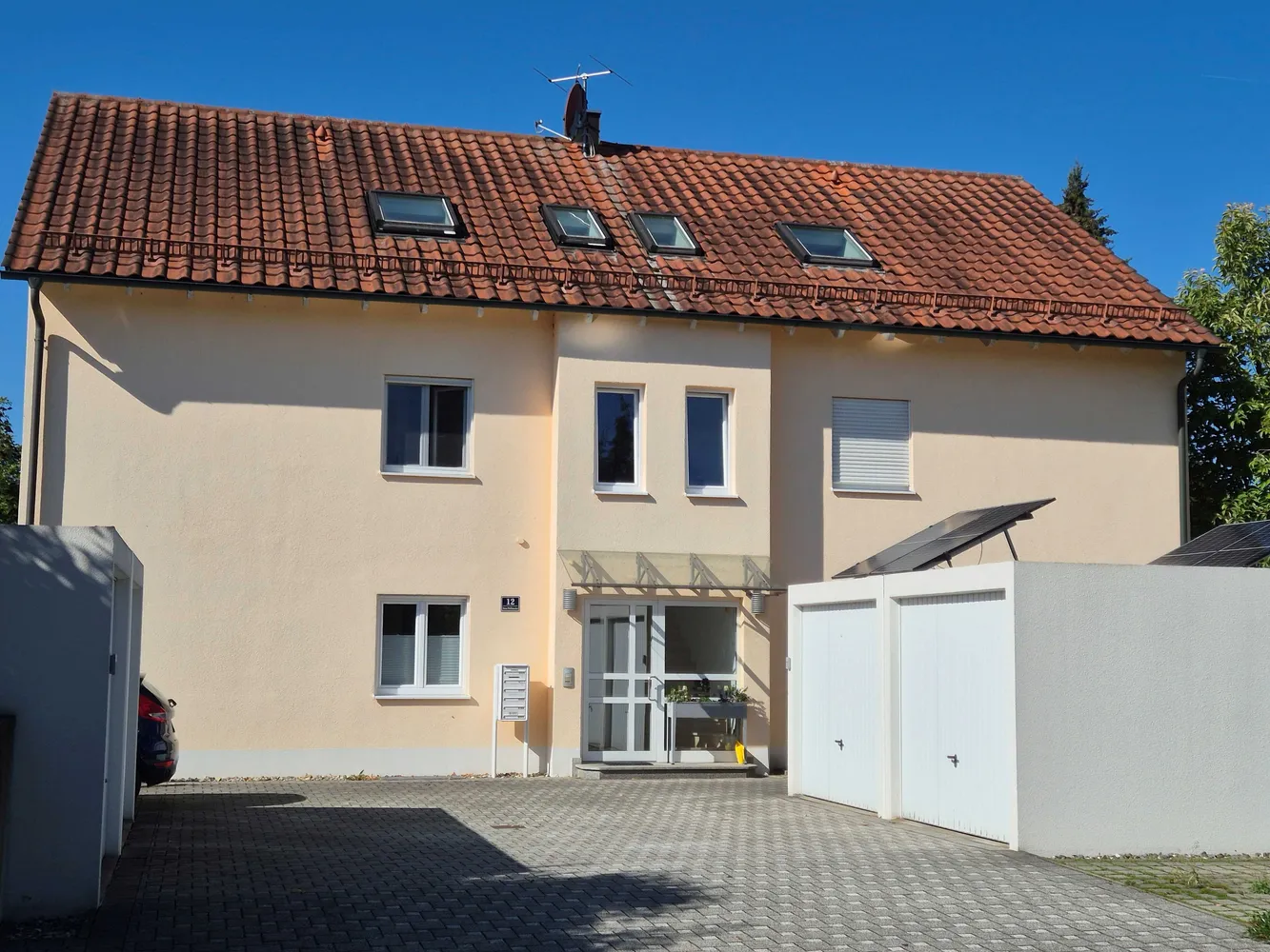 3 Zimmer Wohnung mit 72 m² in Ingolstadt – Bild 1