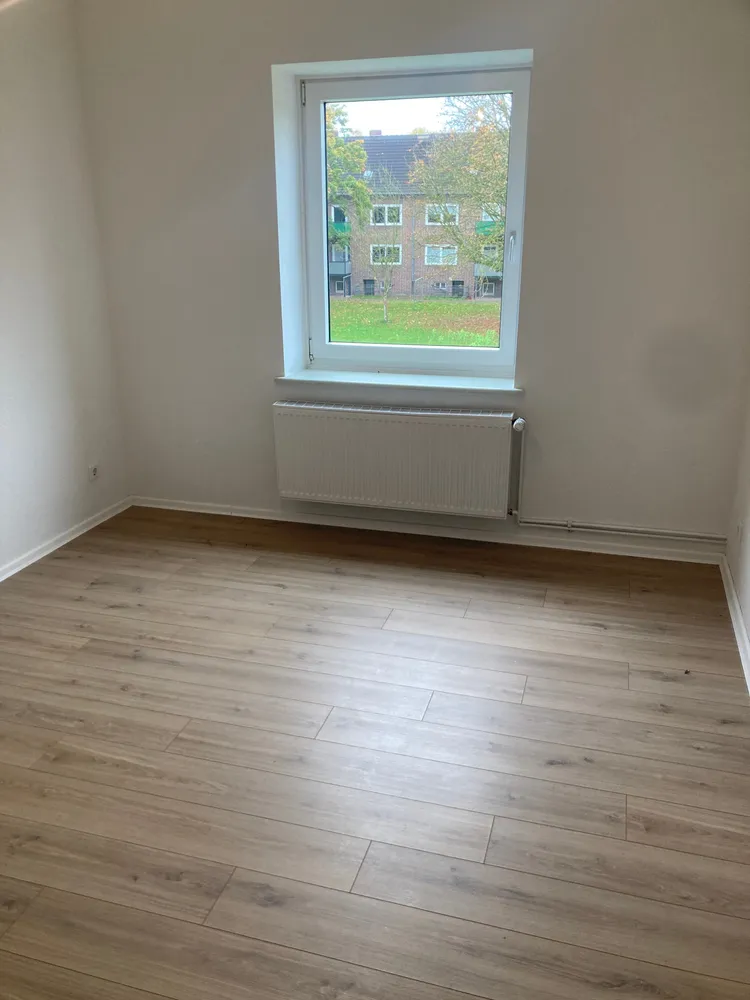 2 Zimmer Wohnung mit 49 m² in Wilhelmshaven – Bild 1