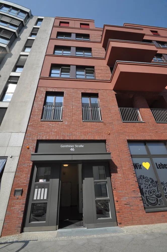 1 Zimmer Wohnung mit 31 m² in Berlin – Bild 1